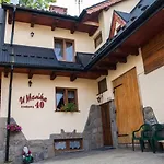 U Manka Białka Tatrzańska