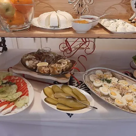 Gospodarstwo agroturystyczne U Mańka