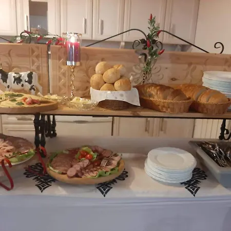 Gospodarstwo agroturystyczne U Mańka *