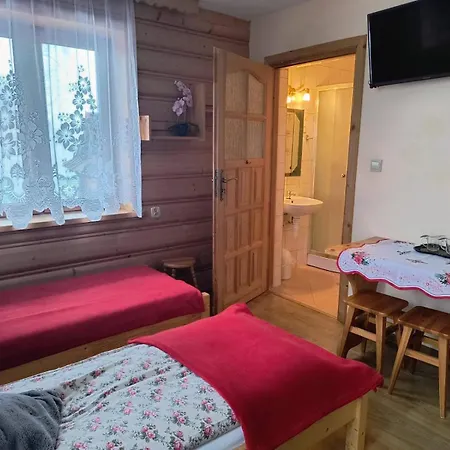 Gospodarstwo agroturystyczne U Mańka Białka Tatrzańska