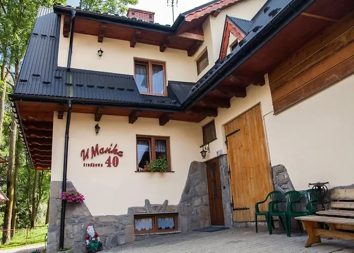 U Mańka Białka Tatrzańska