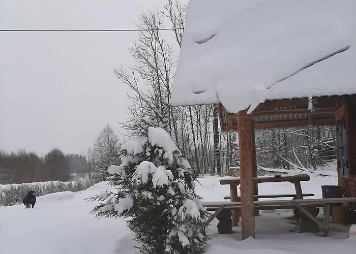 Gospodarstwo agroturystyczne U Mańka *