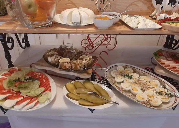 Gospodarstwo agroturystyczne U Mańka