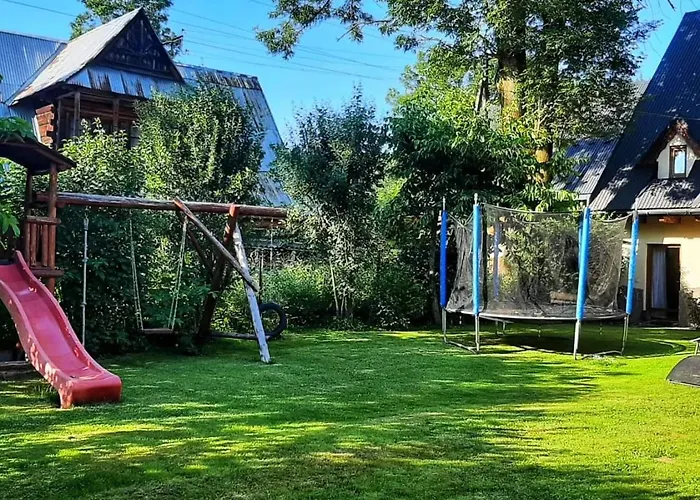 Gospodarstwo agroturystyczne U Mańka