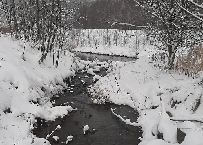 Gospodarstwo agroturystyczne U Mańka Białka Tatrzańska