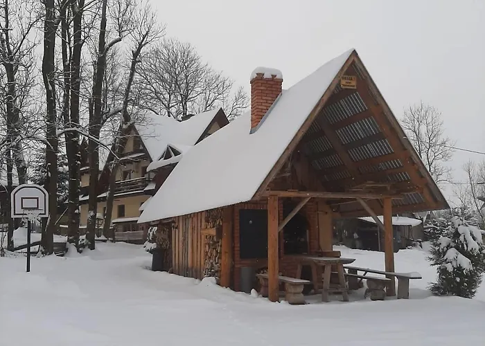 Gospodarstwo agroturystyczne U Mańka Białka Tatrzańska
