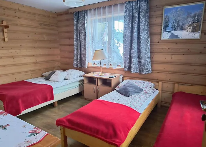 U Mańka Białka Tatrzańska