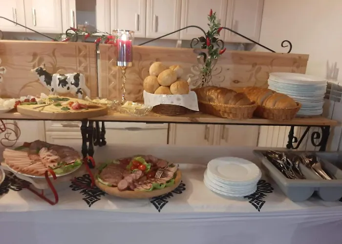 Gospodarstwo agroturystyczne U Mańka *