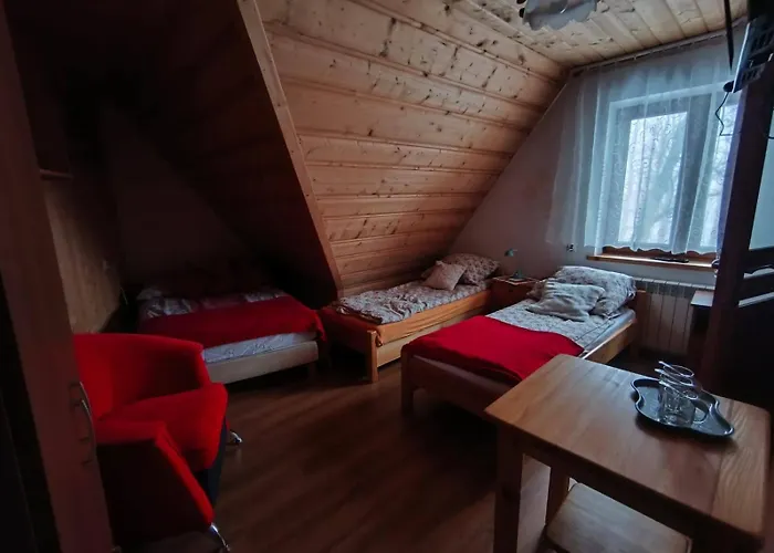 U Mańka Białka Tatrzańska