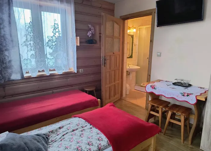 Gospodarstwo agroturystyczne U Mańka Białka Tatrzańska