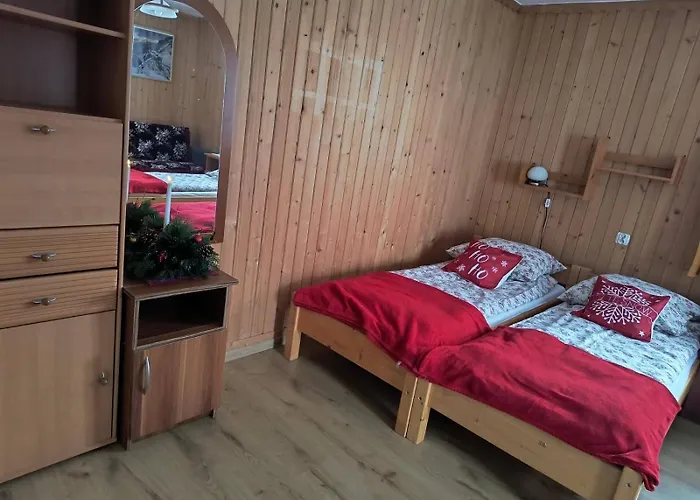 Gospodarstwo agroturystyczne U Mańka